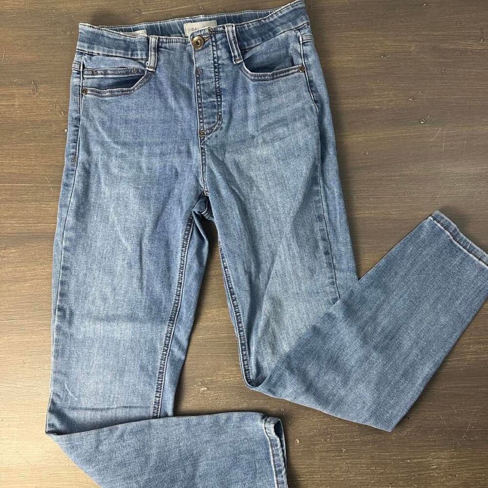 Tribal-gear Women's Blue Jeans